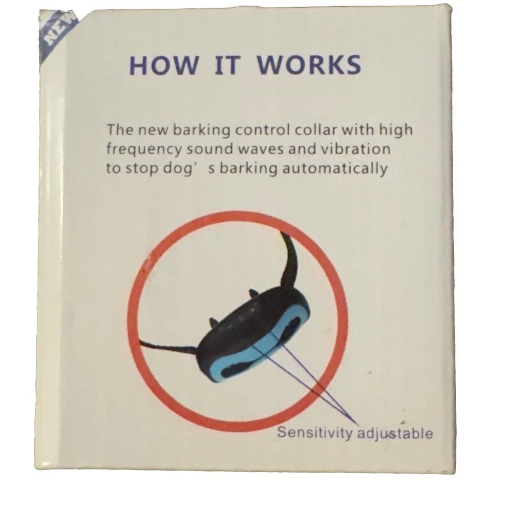 N/A barking control